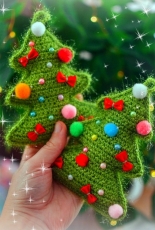 Alla Chernous - Christmas Tree - Russian - Free