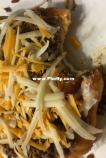 Indian tacos