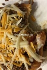 Indian tacos