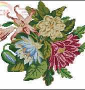 Artime Cuadros 1 - Ramo de flores