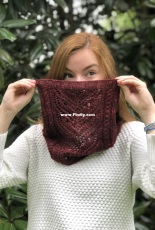 Tiger Owl Cowl by Greg Cohoon-Free