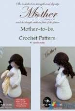 Cubby House Crochet - Veronica McRae - Mother to be