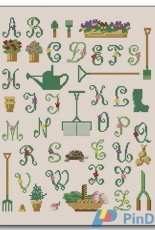 Garden tools ABC