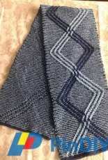 The Endless Column Scarf by Carmen Popescu