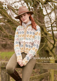 Rowan - Woodland eBook