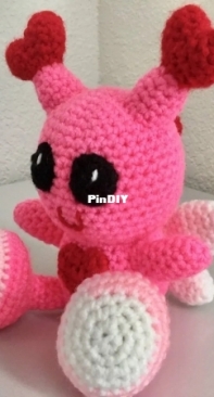 JBCrochetWizard - Jennie Faith - Cupid