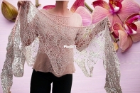 Ferns in the Wind by Petra Breakstone