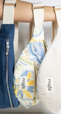 Maéli - Le sac banane Léonie