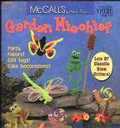 McCalls Garden Mischief