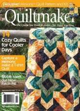Quiltmaker-Issue 164-September October-2015 /no ads