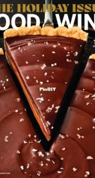 Food and Wine USA - The Holiday Issue, December 2025/January 2026
