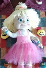 MASHA EN TUTU