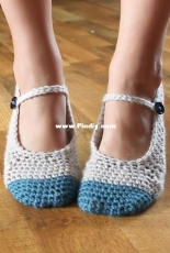 Mamachee - Tara Murray - Faulkner - Adult Chloe Slippers