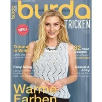 Burda Stricken Issue 3 2020 - German