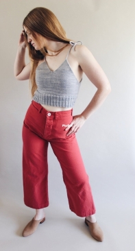 Anna Allen -  Persephone Pants