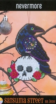Satsuma Street - Nevermore PCS + XSD