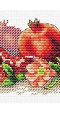 MP Studio - M-529 - Juicy Pomegranate