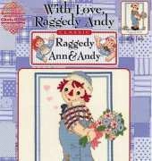 Gloria & Pa RA-104 Raggedy Anne & Andy - With Love,Raggedy Andy - October II-2001