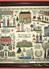 Willow Tree Stitcher - Pride & Prejudice