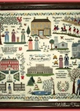 Willow Tree Stitcher - Pride & Prejudice