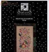 Sisters and Best Friends SBF22 Fruit Salad Sampler - Pear