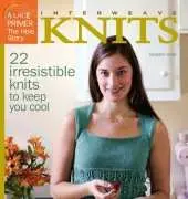 Interweave Knits Summer 2006