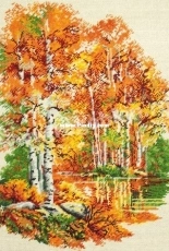 Rogoblen 0.20 - Birches in Autumn