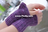 Frilly Cuffs by Valya Boutenko