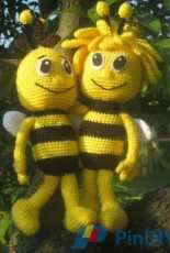 Maya e Willy