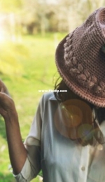 Varetas del sur - Larita Quientejuna - Aromito hat - Sombrero Aromito - Spanish