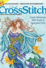 Just Cross Stitch JCS May - June 2017