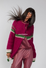 Dale Gull 347-13 Stripemarie Jakke by Liv Inger Espedal – Norwegian – free