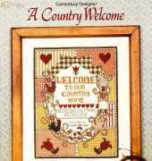 Canterbury Designs Leaflet 3 - A Country Welcome