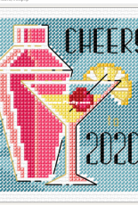 Maria Diaz Designs - New Years Card - Free