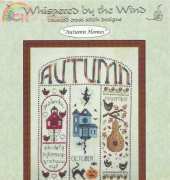 Whispered By The Wind #66 - Autumn Homes