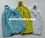 Hanging Kitchen Towels by Reah Janise Kauffman