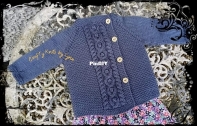 Fiadh Cardigan by Carolyn O Neill updated