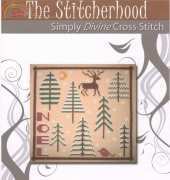 The Stitcherhood #23 -  Woodland Christmas