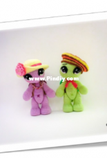 Crocs Betty - Betty Delery - Josephine and Coquillon