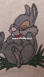 Funny Rabbit.