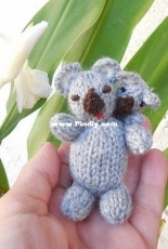 Koala and baby
