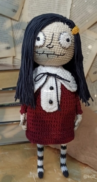 koll vi toys - Viktoria Kolivanova - Виктория Коливанова - Mortina - Мортина - Translation requested