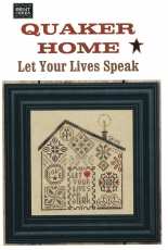 Bent Creek - Quaker Home - Let your lives speak