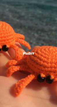 Yana Toys - Yana Altikulac - Mini Crab