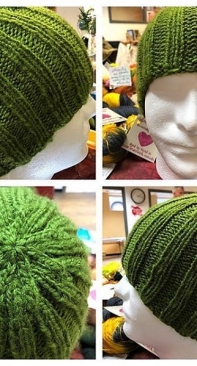 Knit Together by Rebecca Diamond-Free