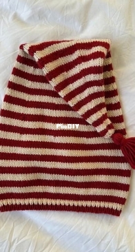 Christmas Hat - Petiteknit