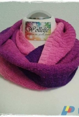 1-2-Loop! by Katrin Klaffenböck/Wollelfe-English,German-Free