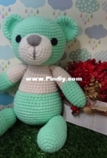 Mint bear