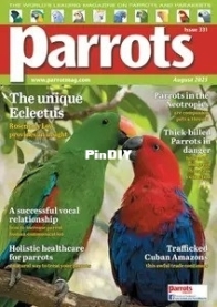 Parrots Magazine - Issue 331 - August 2025