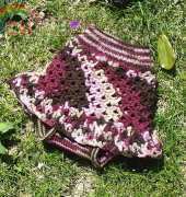 Daisy Head Creations - Connie Stults - Seashell Lace Skirtie - Free